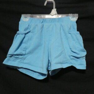 KESHET KIDS | size 12 | Blue Shorts With Side Pockets